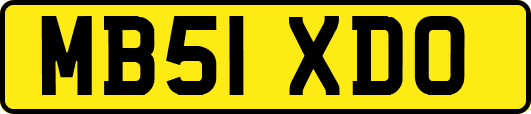 MB51XDO