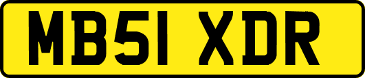 MB51XDR