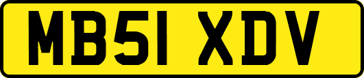 MB51XDV