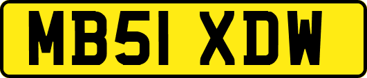 MB51XDW