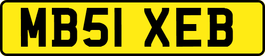 MB51XEB
