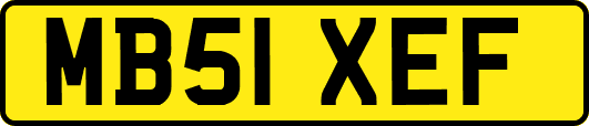 MB51XEF