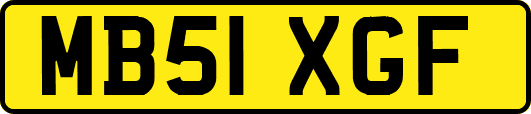 MB51XGF