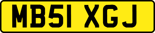 MB51XGJ