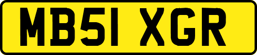 MB51XGR