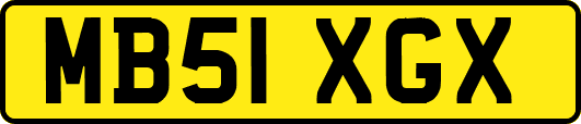 MB51XGX