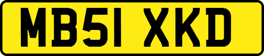 MB51XKD