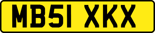 MB51XKX