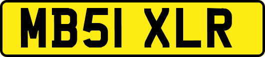 MB51XLR