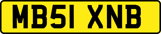 MB51XNB