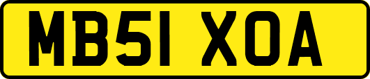 MB51XOA
