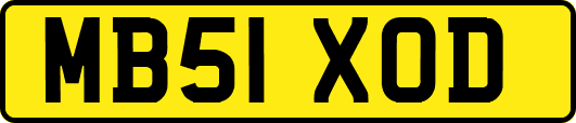 MB51XOD