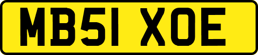MB51XOE