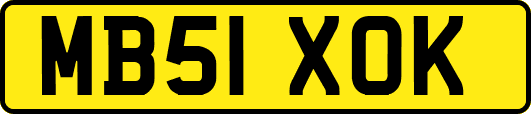 MB51XOK