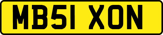 MB51XON