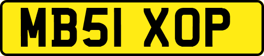 MB51XOP