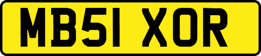 MB51XOR
