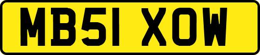 MB51XOW
