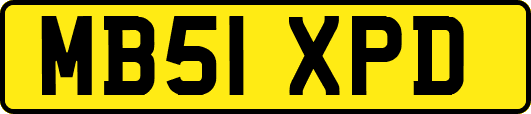 MB51XPD