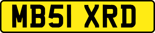 MB51XRD