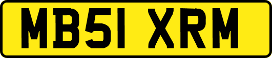 MB51XRM