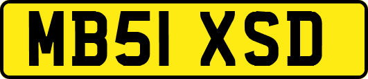 MB51XSD
