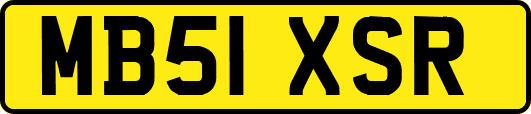 MB51XSR
