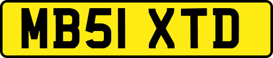 MB51XTD