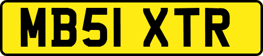 MB51XTR