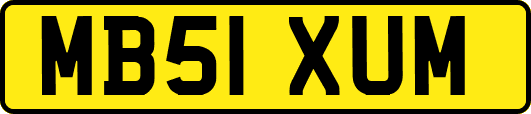 MB51XUM