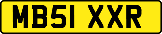 MB51XXR