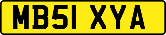 MB51XYA