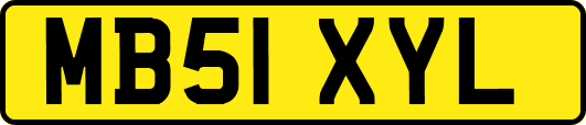 MB51XYL