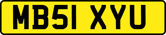 MB51XYU