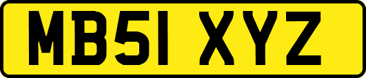 MB51XYZ