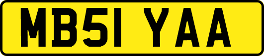 MB51YAA