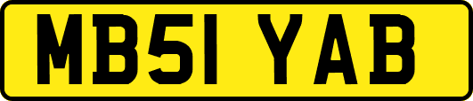 MB51YAB