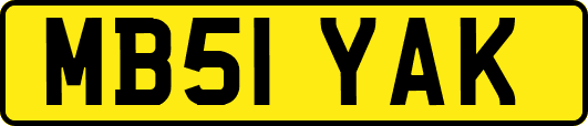 MB51YAK