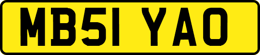 MB51YAO