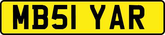 MB51YAR