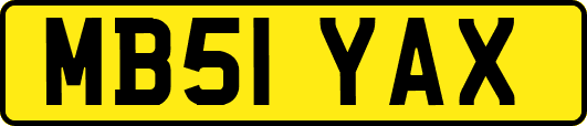 MB51YAX