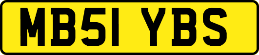 MB51YBS