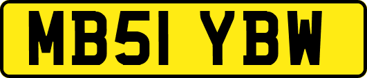 MB51YBW
