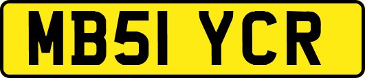 MB51YCR
