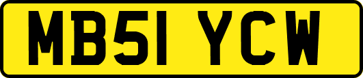 MB51YCW