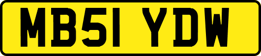 MB51YDW