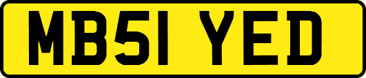 MB51YED