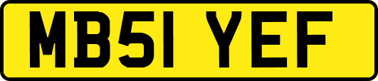 MB51YEF