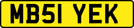 MB51YEK