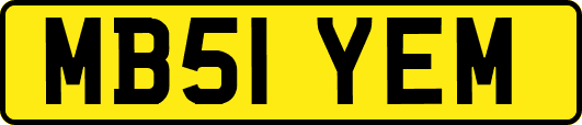 MB51YEM